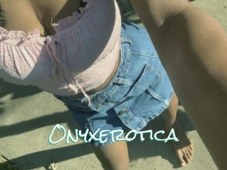 Onyxerotica