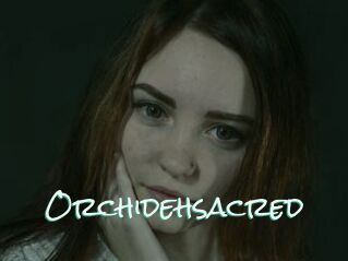 Orchidehsacred