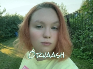 Orvaash