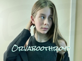 Orvaboothroyd