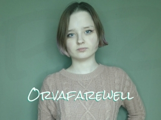 Orvafarewell