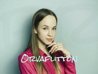 Orvaflitton