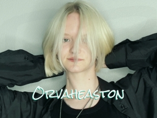 Orvaheaston