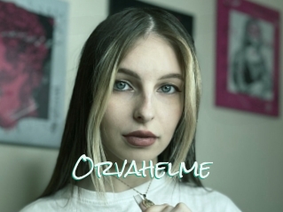 Orvahelme