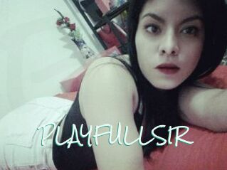 PLAYFULLSIR