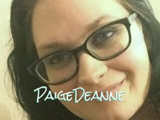PaigeDeanne