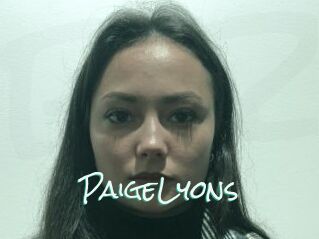 PaigeLyons