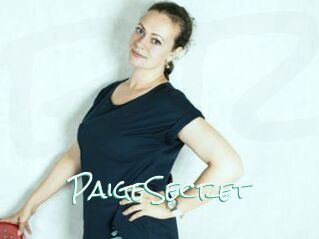 PaigeSecret