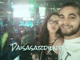 Paisasardientes