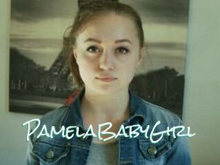 PamelaBabyGirl