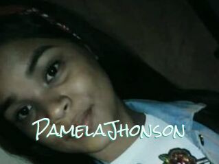 PamelaJhonson