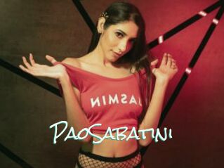 PaoSabatini