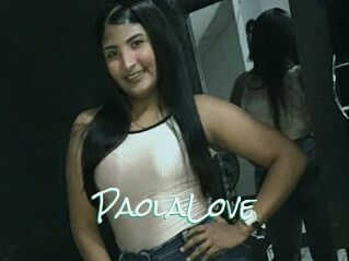 PaolaLove