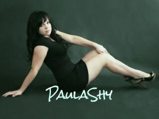 PaulaShy