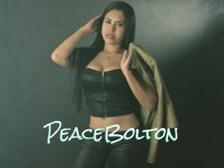 PeaceBolton