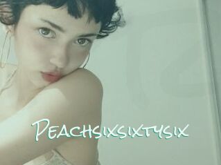 Peachsixsixtysix