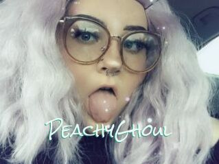 PeachyGhoul
