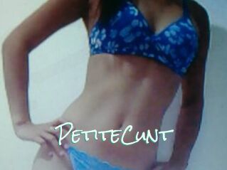 PetiteCunt