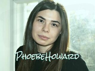 PhoebeHoward