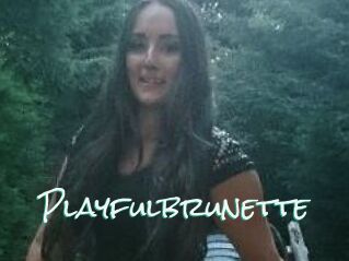 Playfulbrunette