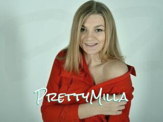 PrettyMilla