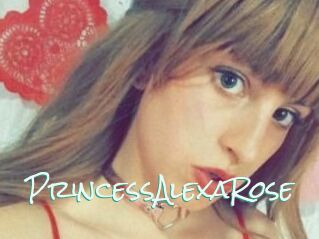 PrincessAlexaRose