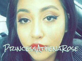 PrincessAthenaRose