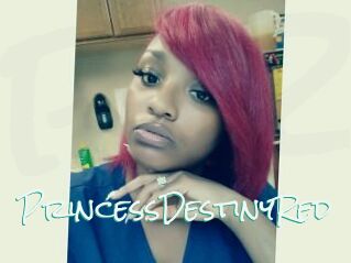 PrincessDestinyRed