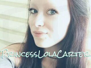 PrincessLolaCarter