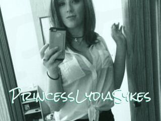 PrincessLydiaSykes