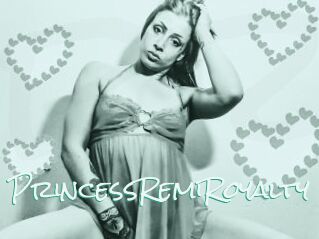 PrincessRemiRoyalty