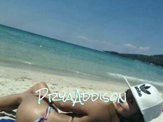 PryaAddison