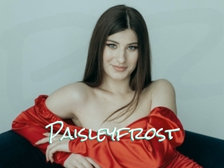 Paisleyfrost