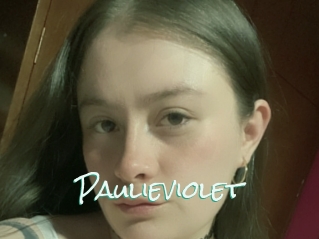 Paulieviolet