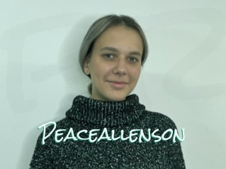 Peaceallenson