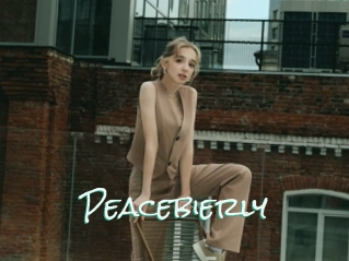 Peacebierly