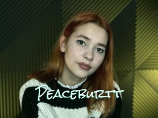 Peaceburtt