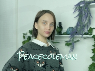 Peacecoleman