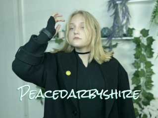 Peacedarbyshire