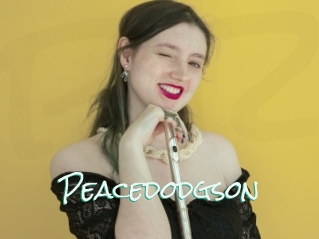 Peacedodgson