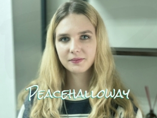 Peacehalloway