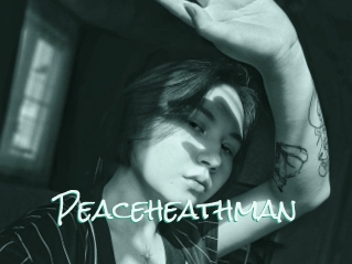 Peaceheathman