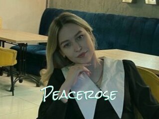 Peacerose