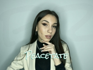 Peacetate