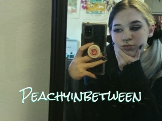 Peachyinbetween