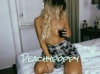 Peachypoppy