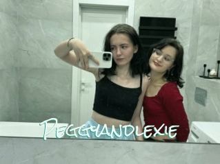 Peggyandlexie