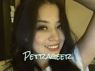 Petrageer