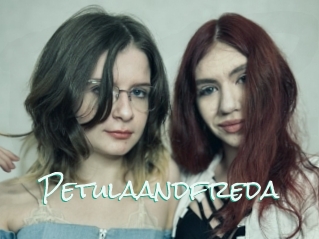 Petulaandfreda