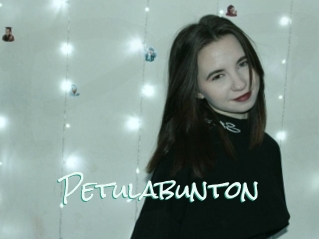 Petulabunton